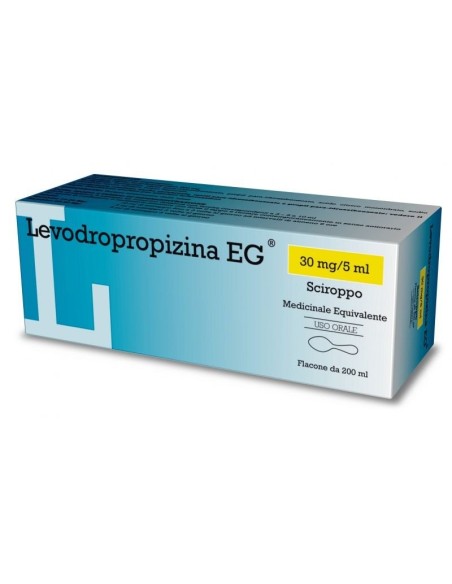 Sciroppo Sedativo Tosse Secca - Lisomucil