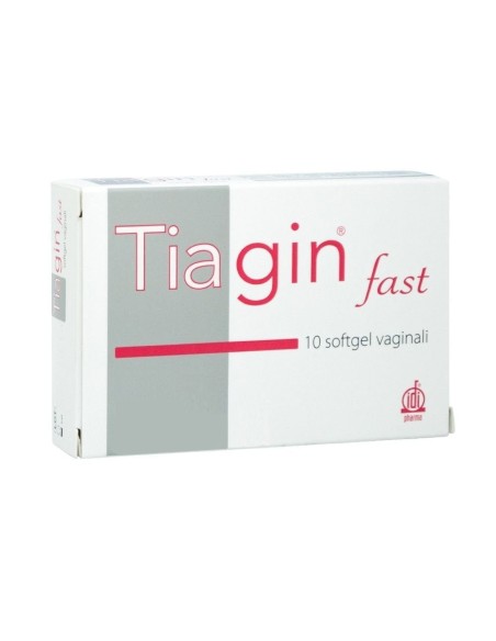 Capsule softgel vagili principali - effetto rapido