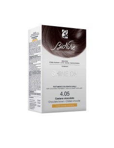 Bionike Shine On 4.05 Castano Cioccolato Trattamento Colorante Capelli