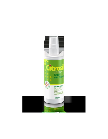 Disinfettante spray 0,175% Benzalconio cloruro