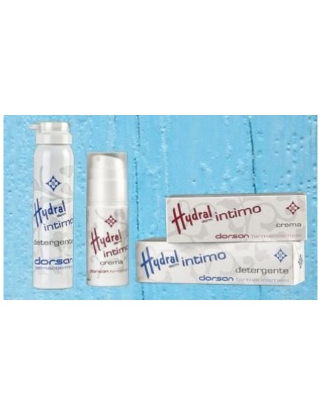 Hydral Intimo Crema - crema intima idratante