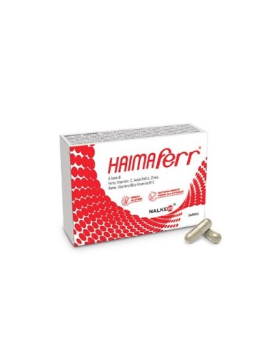 Haimaferr integratore: supporto benessere quotidiano