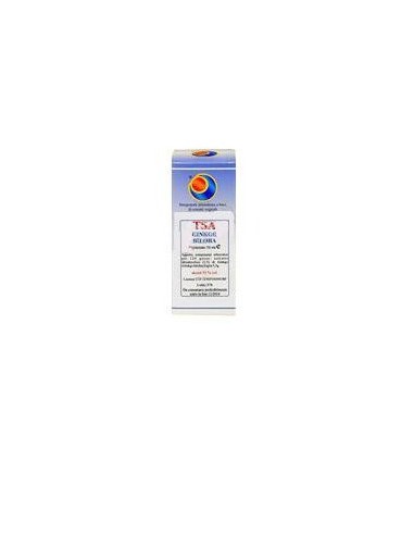 Ginkgo Biloba Integratore Gocce 50 ml - Herboplanet