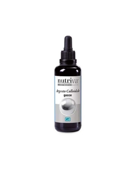 Argento Colloidale Integratore per Difese Immunitarie