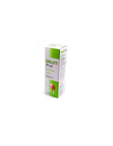 Dolaut Gel Spray 4% Diclofenac sodico – Dolori articolari