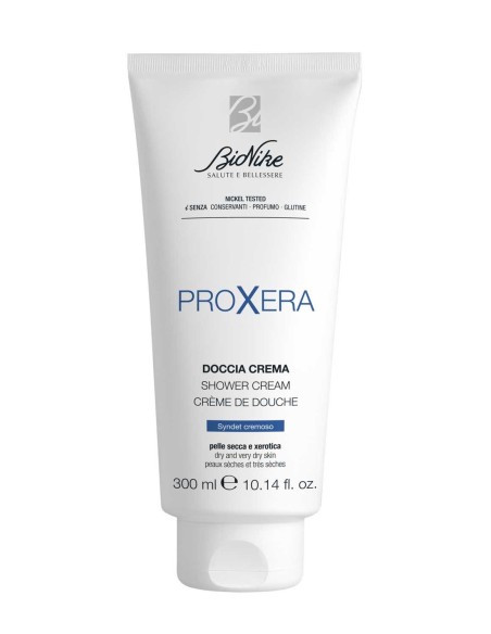 Doccia crema pelle secca - Detersione delicata