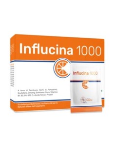 Influcina 1000 Integratore Difese Immunitario 14 bustine