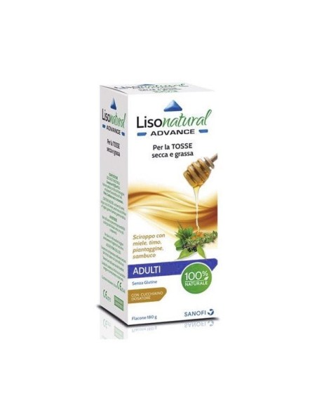 Sciroppo Tosse Secca e Grassa - Supporto Naturale
