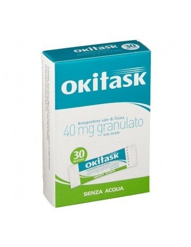 Ketoprofene Sale di Lisina - Bustine 30