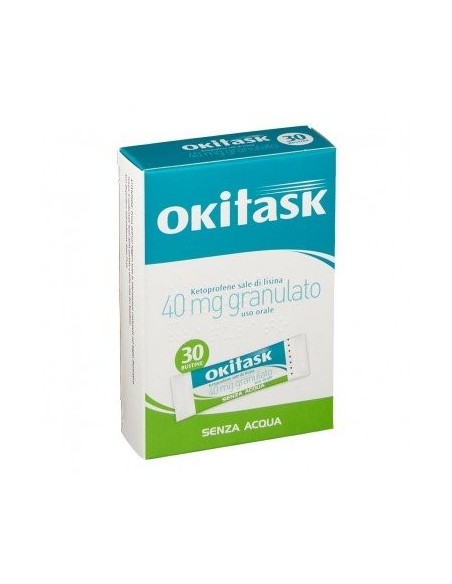 Ketoprofene Sale di Lisina - Bustine 30