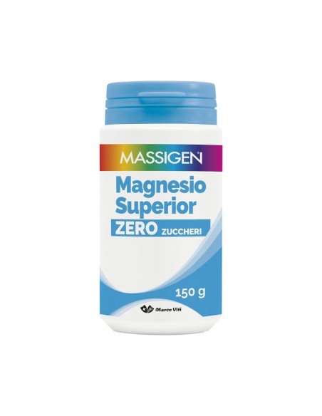 Magnesio Superiore Zero Zuccheri - Integratore 150 g