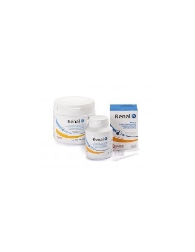 Renal N Polvere Integratore Intestinale per Cani e Gatti
