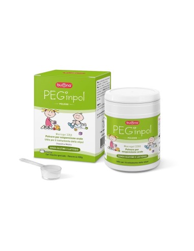 Macrogol Trattamento Stipsi Neonati e Bambini