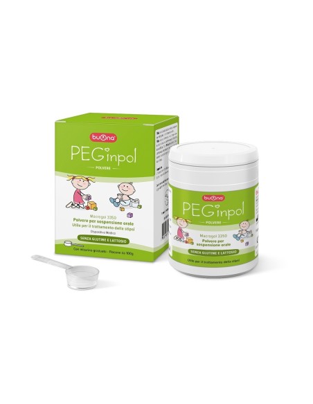 Macrogol Trattamento Stipsi Neonati e Bambini