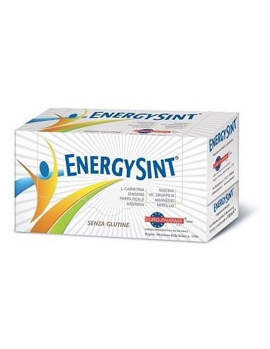 Energysint Integratore - Energia e Benessere