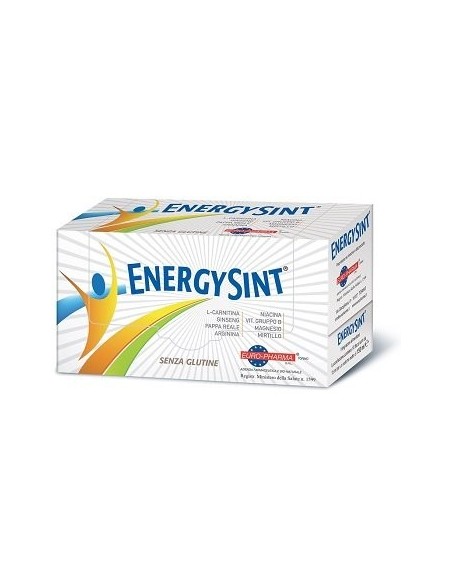 Energysint Integratore - Energia e Benessere