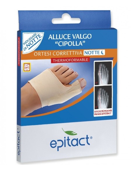 Ortesi Notte Alluce Valgo Taglia S