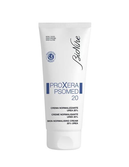 Crema normalizzante pelle: controllo sebo
