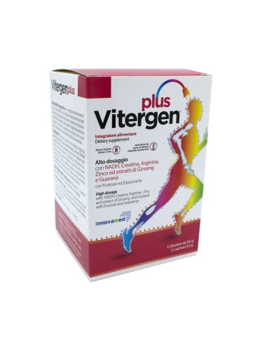 Vitergen Plus Integratore