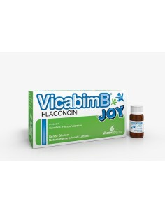 VicaBimb Joy Integratore Per Bambini 10 Flaconi