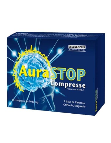 Aurastop Integratore Mal Di Testa