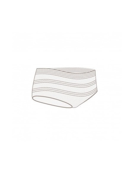 Slip Rete MonoUso Post Parto Unico 4 Pezzi