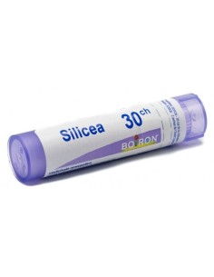 Boiron Silicea 30CH Granuli Tubo