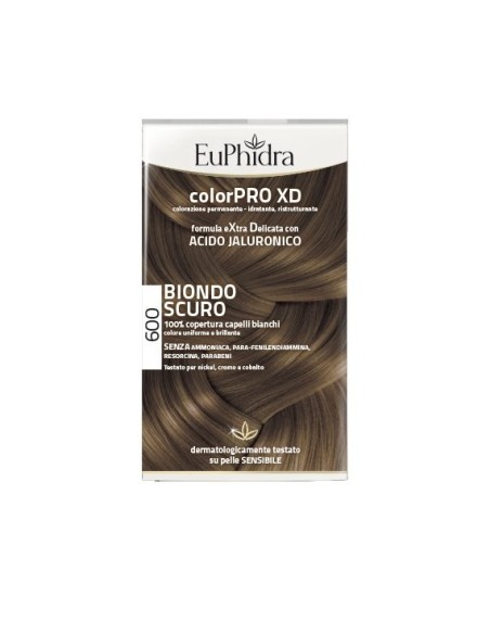 ColorPRO XD 600 Biondo Scuro - Tintura Extra Delicata