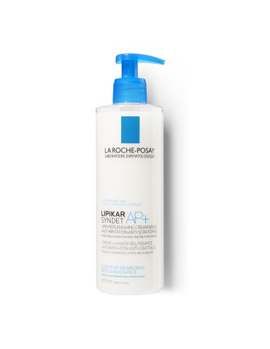 Lipikar Syndet AP+ Detergente Anti-prurito 400 ml