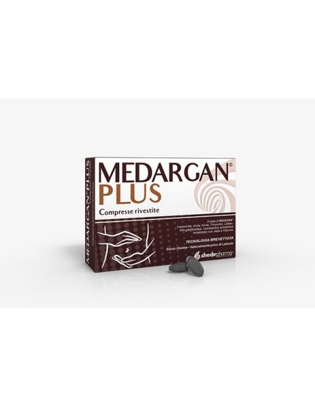 Medargan Plus Integratore: Benessere Quotidiano