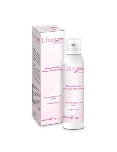 Lineagin Mousse Detergente Intimo 150 ml