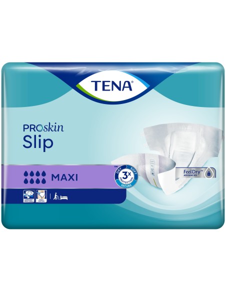 Pannolini assorbenti Maxi M per adulti - Tena