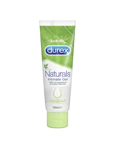 Lubrificante Aloe Vera Naturale