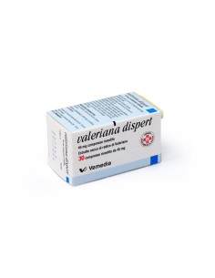 Valeriana Dispert 45 Mg Per Favorire Il Relax 30 Compresse