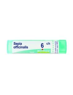 Boiron Sepia Officinalis 6CH Granuli Tubo