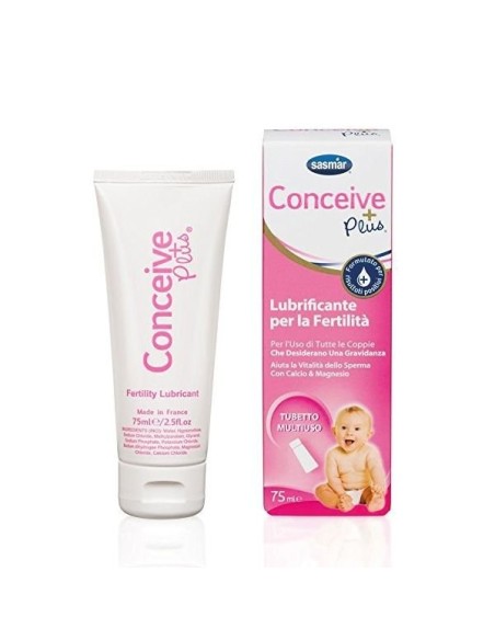 Lubrificante Vaginale Fertilita - Conceive Plus 75 ml