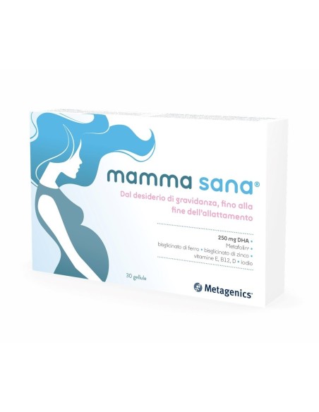 Integratore gravidanza per mamme