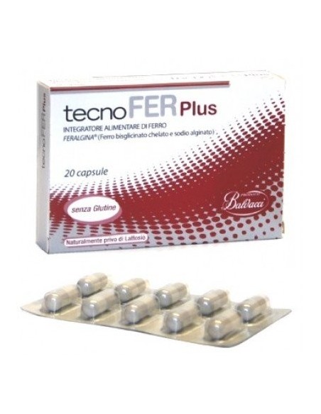 Integratore Ferro per Energia e Salute