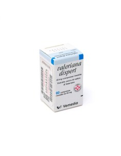 Valeriana Dispert 45 Mg Per Favorire Il Relax 60 Compresse