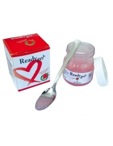 Gel Pediatrico Antinausea Fragola - Ready Gel