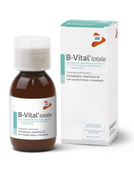 Integratore Vitamine B 100 ml
