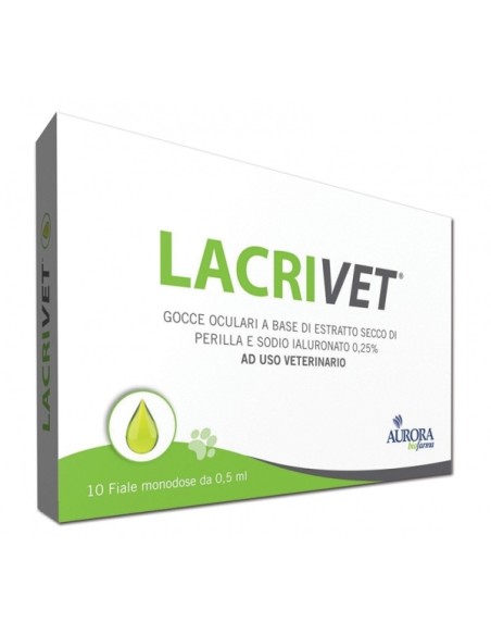 Lacrivet Gocce Oculari