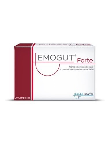 Emogut Forte Integratore: Benessere Digestivo