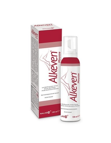 Mousse Benessere Gambe | Alkeven