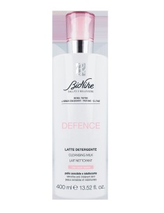 Bionike Defence Latte Detergente Struccante Viso Occhi Labbra 400 ml