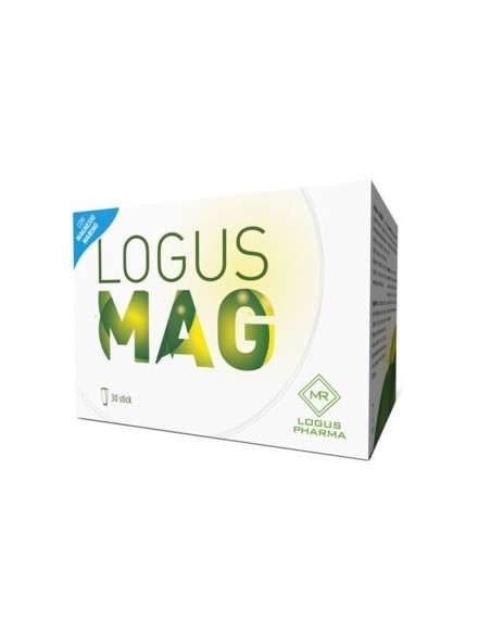 Logus Mag Integratore: supporto energetico e ferro