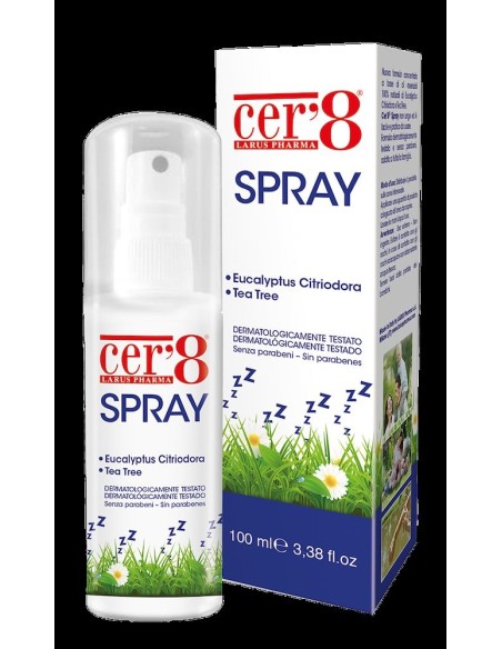 Protezione Antianzare Spry No Gas 100 ml