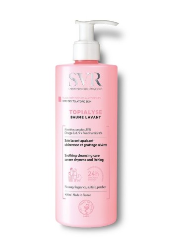 Detergente pelle secca: balsamo lavante efficace