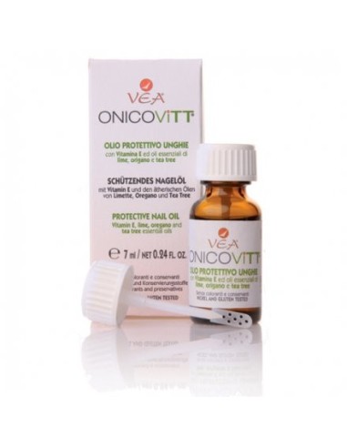 Olio Protettivo Unghie Vea Onicovitt