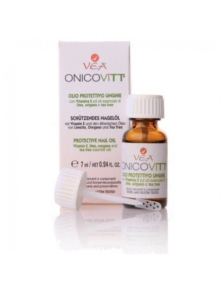 Olio Protettivo Unghie Vea Onicovitt